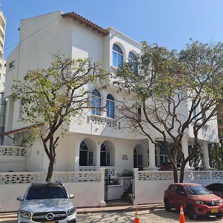 Casa Blanca Del Mar Santa Marta (Magdalena) Exterior foto