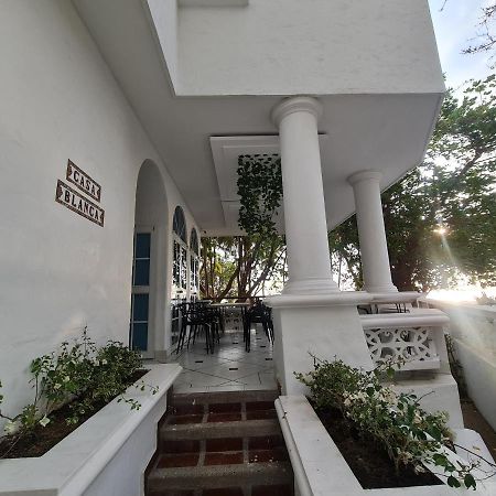 Casa Blanca Del Mar Santa Marta (Magdalena) Exterior foto