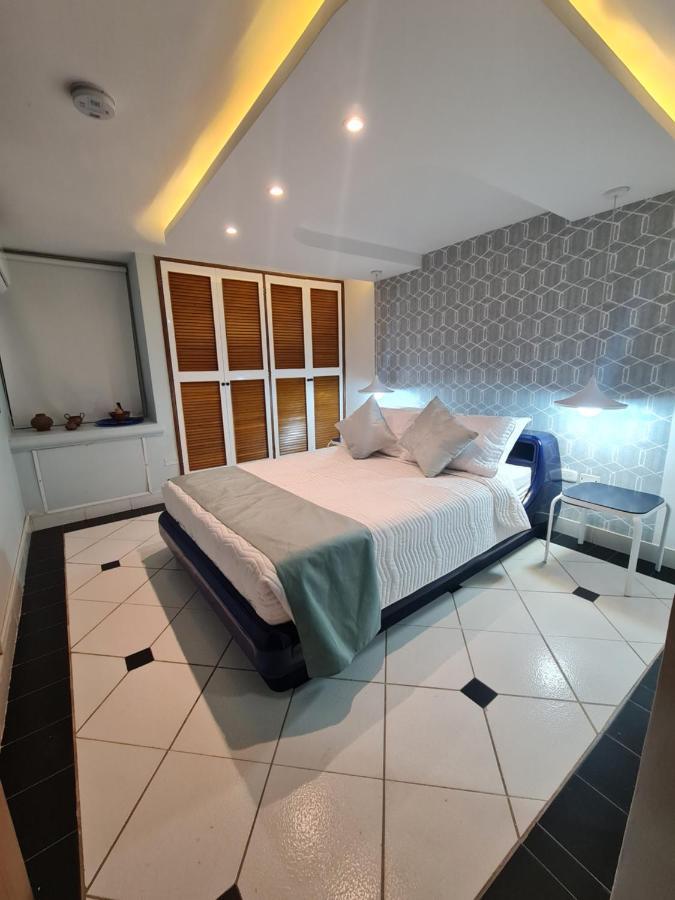 Casa Blanca Del Mar Santa Marta (Magdalena) Exterior foto