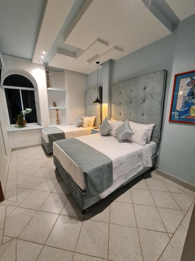 Casa Blanca Del Mar Santa Marta (Magdalena) Exterior foto