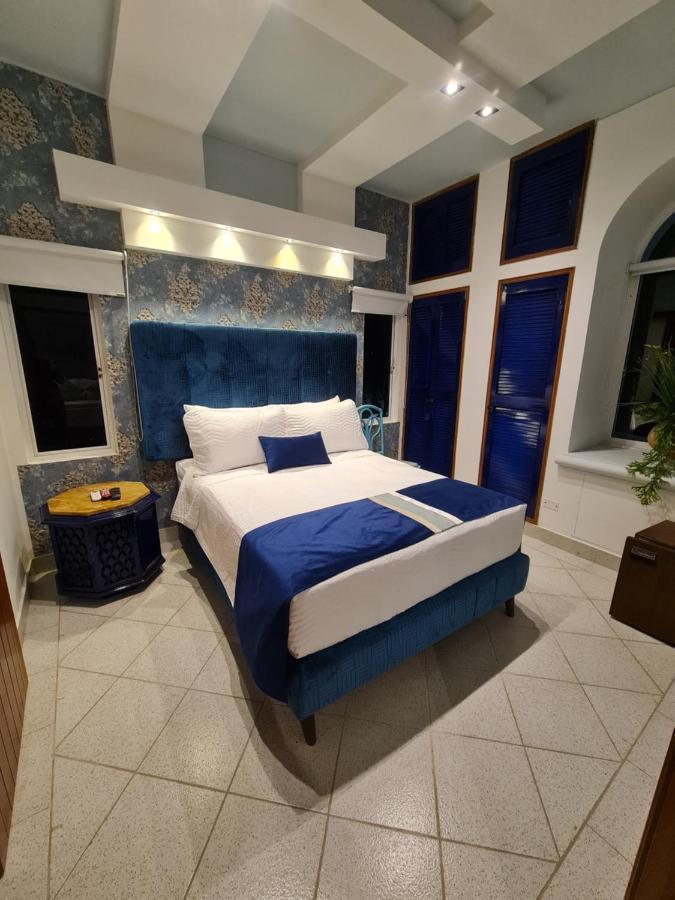 Casa Blanca Del Mar Santa Marta (Magdalena) Exterior foto