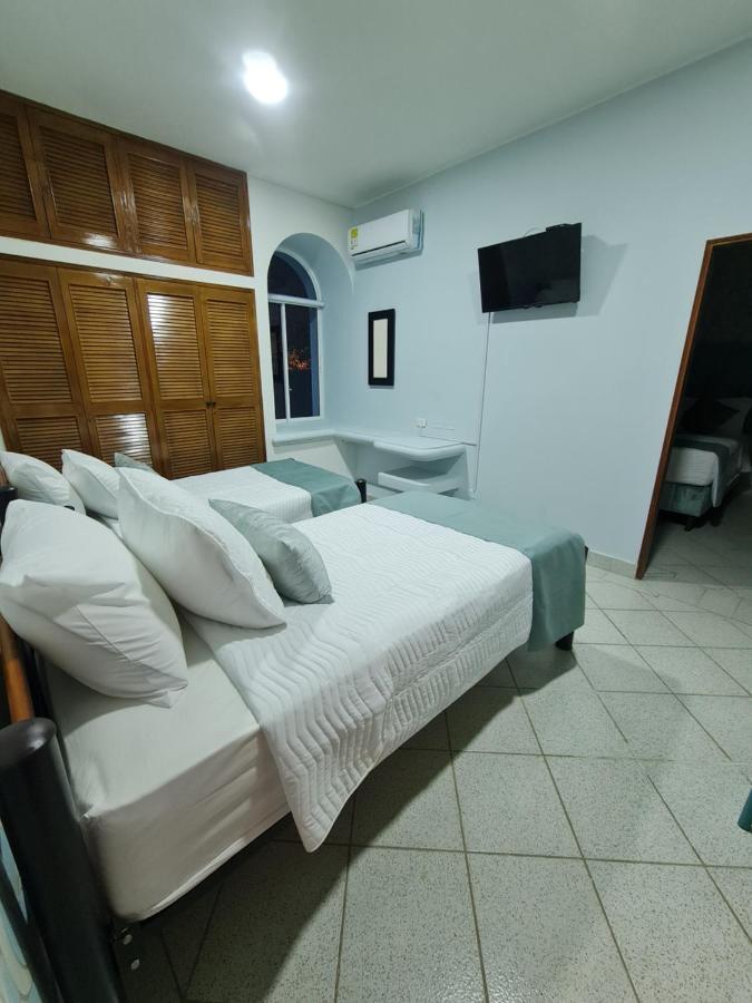 Casa Blanca Del Mar Santa Marta (Magdalena) Exterior foto