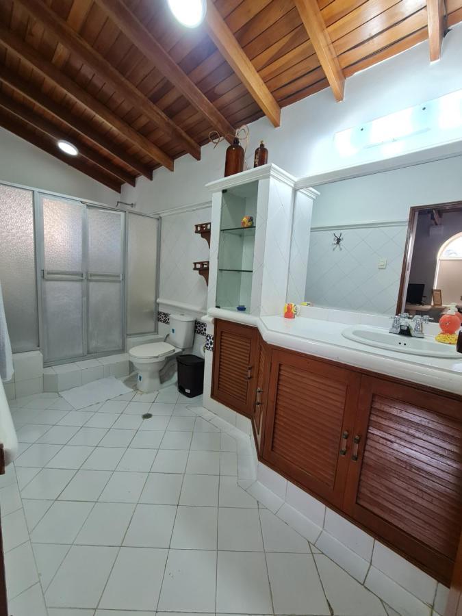 Casa Blanca Del Mar Santa Marta (Magdalena) Exterior foto