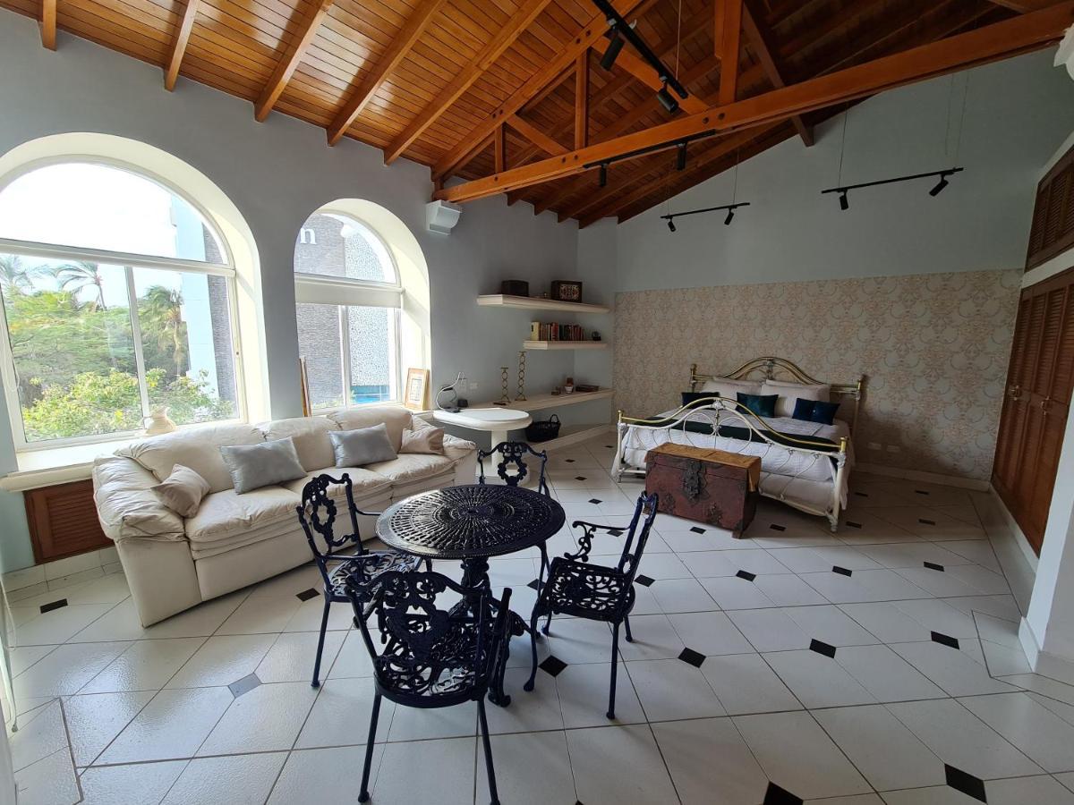 Casa Blanca Del Mar Santa Marta (Magdalena) Exterior foto