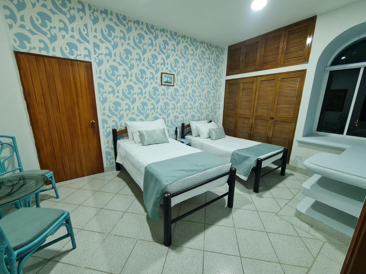 Casa Blanca Del Mar Santa Marta (Magdalena) Exterior foto