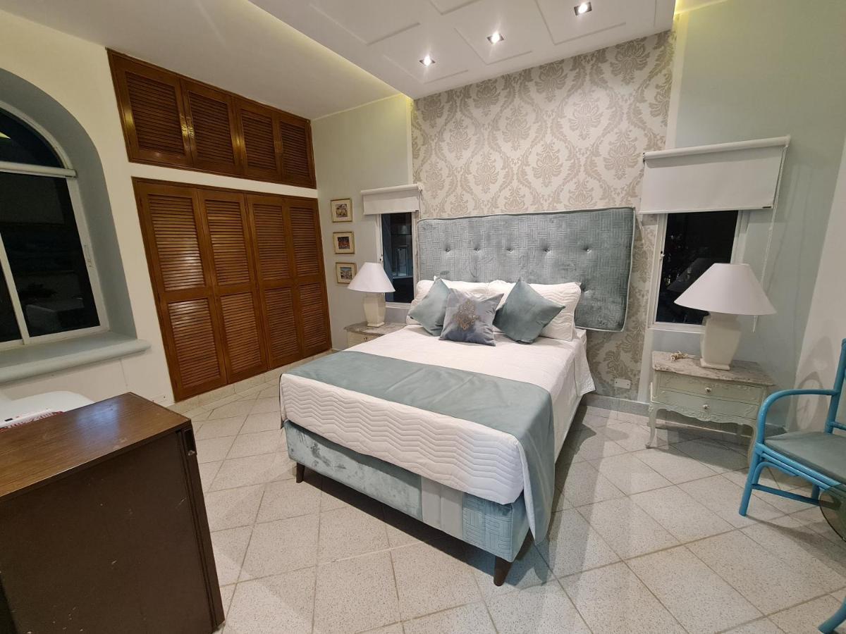 Casa Blanca Del Mar Santa Marta (Magdalena) Exterior foto