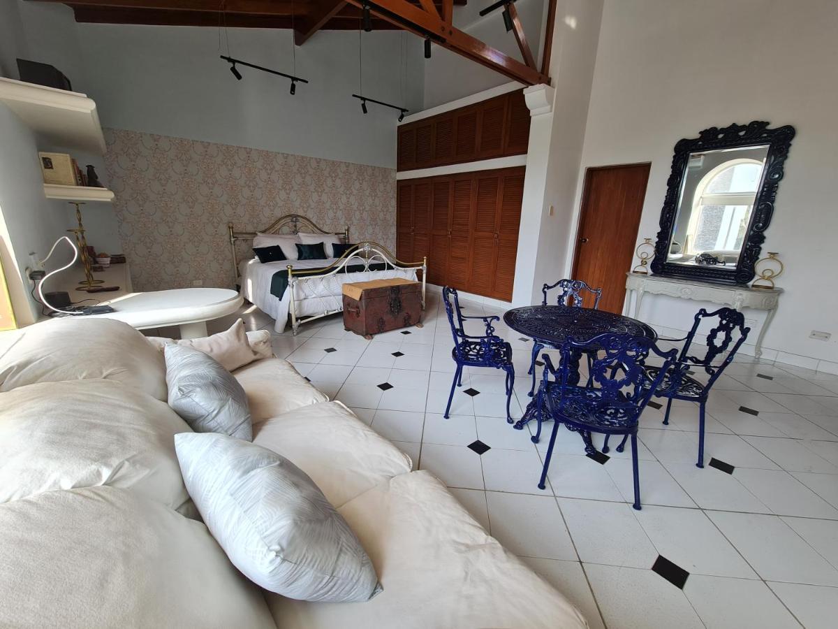 Casa Blanca Del Mar Santa Marta (Magdalena) Exterior foto